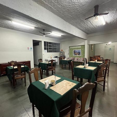 Vitor Moreira Pousada Campo Verde Ltda São João del Rei Extérieur photo