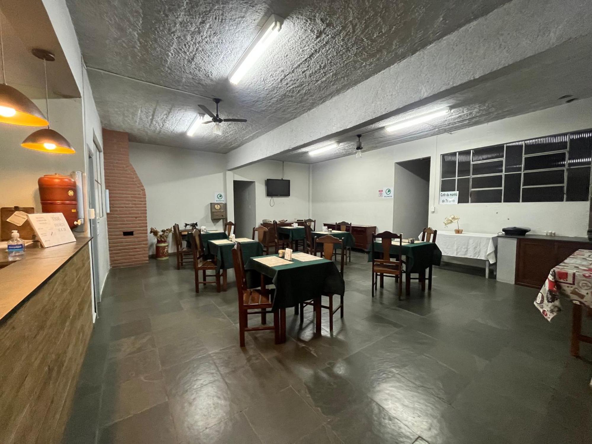 Vitor Moreira Pousada Campo Verde Ltda São João del Rei Extérieur photo